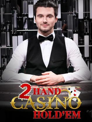 ONE88 2 Hand Casino Hold'em